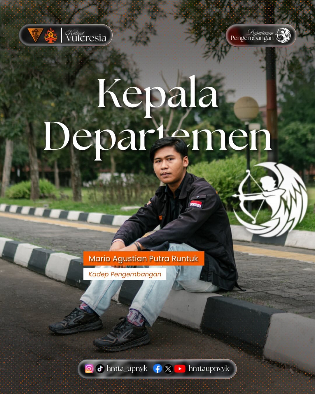 Kepala Departemen Pengembangan